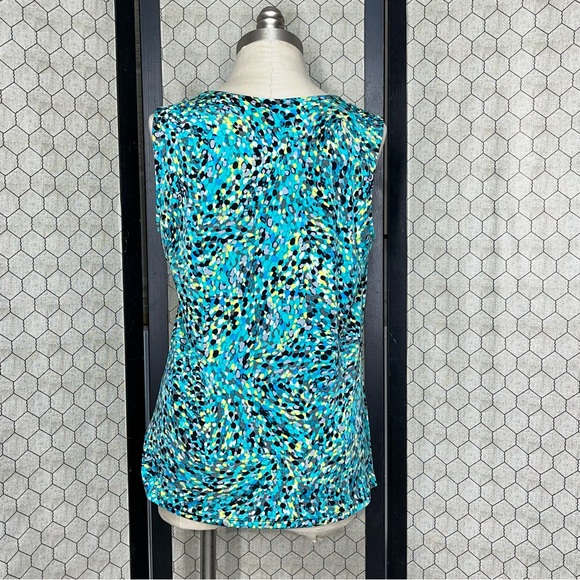 Kasper Sleeveless Top - Picture 3 of 10